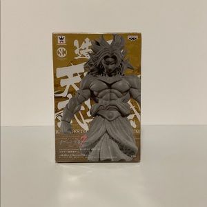 Dragon Ball Z: Broly - Prototype Form